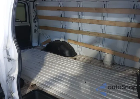 2022 GMC Savana Cargo Rwd 2500 Regular Wheelbase Work Van from USA, damaged, VIN 1GTW7AFP8N1231472